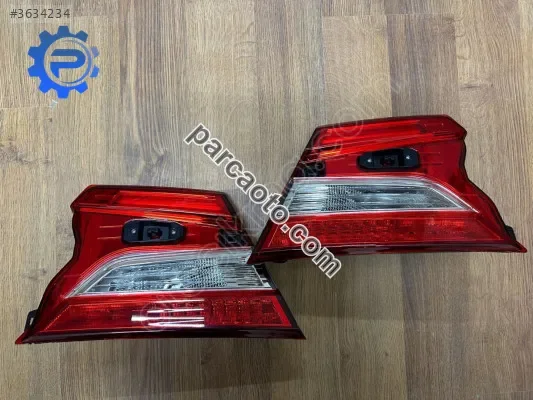 Accord Honda Stop Lambası İç Sağ Sol Set 2021-2023
