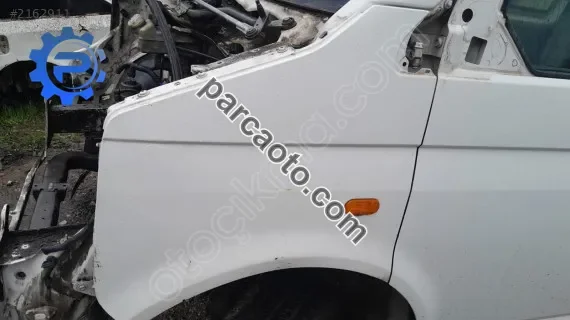 Transporter t5 sol ön çamurluk çıkma