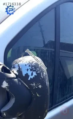 renault trafic çıkma sol ön kelebek camı