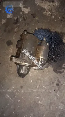 Proton Arena Marş Motoru - Ordu Ünye