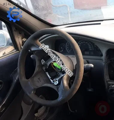 2005 fiat albea 1.6 16v benzinli çıkma direksiyon gövde