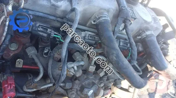 Ford kornet 110 takım enjektör çıkma