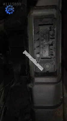 peugeot bipper çıkma kalorifer rezistansı