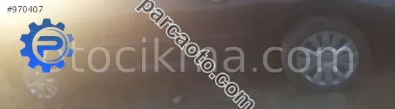 2009 model peugeot 207 1.4 çıkma sağ takım jant lastik