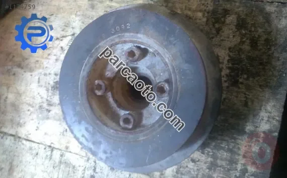 Opel Frontera Motor Krank - Ordu Ünye