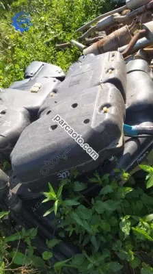 307 yakıt deposu çıkma