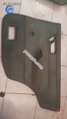 fiat tipo sökme sağ arka kapı döşemesi