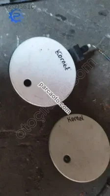 Cornet dış depo kapağı çıkma