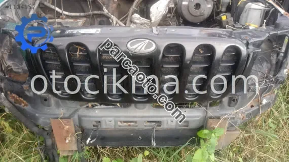 Mahindra Goa Panjur - Ordu Ünye