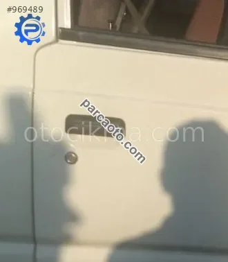 Mitsubishi L300 Kapı - Ordu Ünye