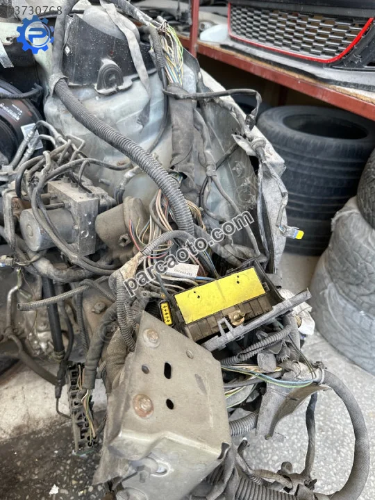 Peugeot 407 elektrik tesisatı