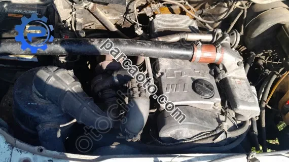 Gazelle komple motor çıkma