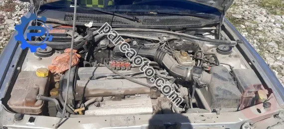 1997 ford escort 1.6 16v ztec çıkma motor aksamı