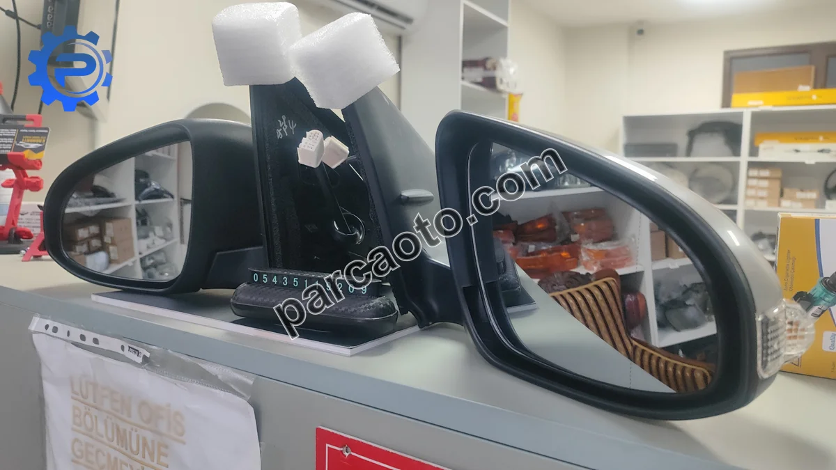 Toyota Corolla Dış Ayna Komple - Kocaeli Gebze