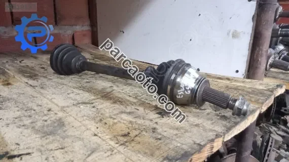 Ford eskort sol akis