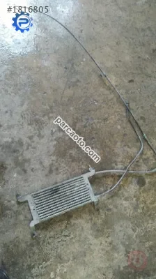 peugeot 307 çıkma mazot soğutucu