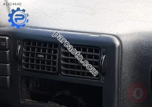 1998 model seat ibiza 2.0 gti çıkma orta menfezler