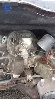 Hyundai Getz fren vestanuz çıkma