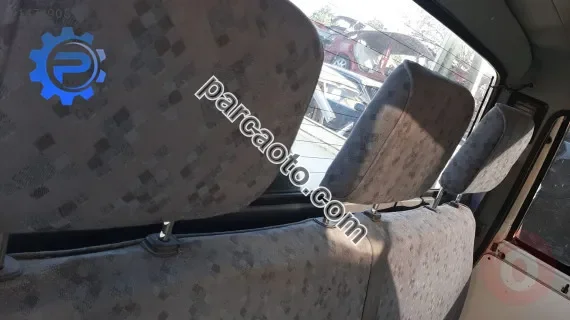 tata telcoline çıkma arka takım koltuk başlığı