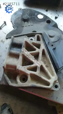 Captiva motor takozu çıkma