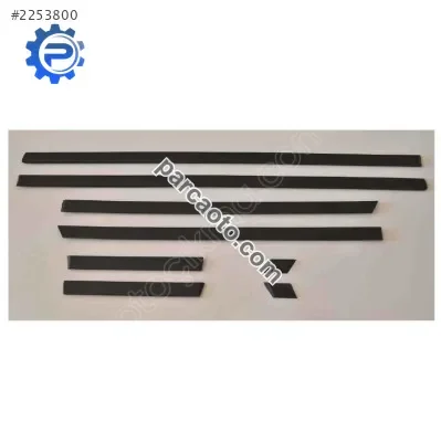 Bmw 8 Serisi Tampon Izgara Çıtası - İzmir Bornova