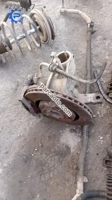 Pejo 405 sol ön taşıyıcı yedek parça