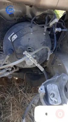 Fiat Doblo Westinghouse - Ordu Ünye