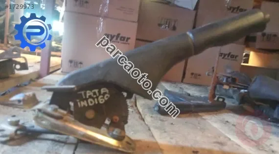 Tata Indica El Freni - Ordu Ünye
