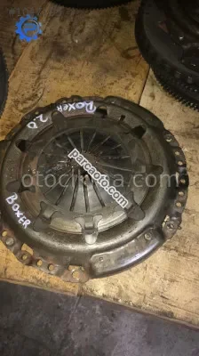 peugeot boxer 2.0 turbolu çıkma volant