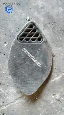 Polo sag on hoparlör kapağı çıkma