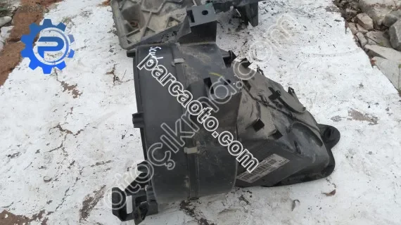 Fiat Scudo Kalorifer Motoru Kazanı orjinal çıkma