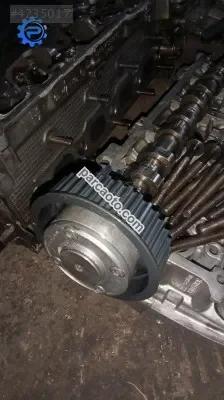 Renault Megane 2 1.6 16v eksantrik yağlı kasnak