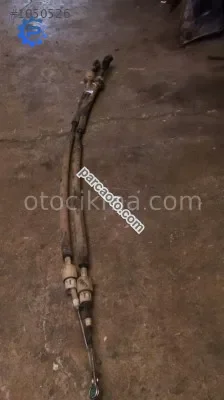 fiat linea orjinal çıkma vites halatı