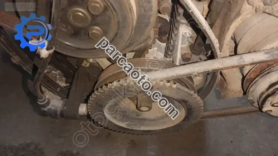 Proton Arena Krank Kasnağı - Ordu Ünye