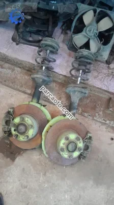 BMW e34 kasa ön taşıyıcıları