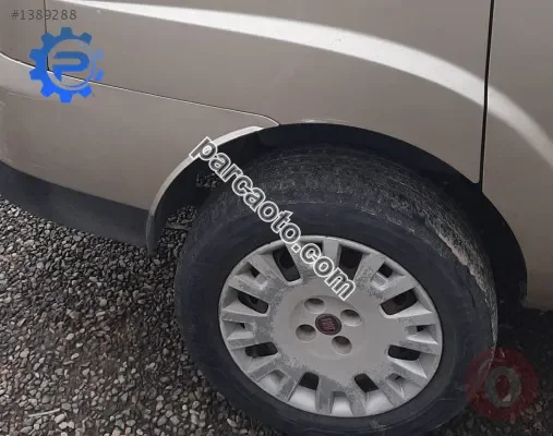Fiat Doblo Şasi Sağ - Ordu Ünye