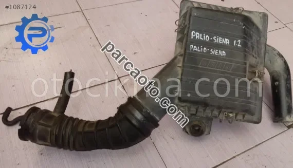 fiat palio 1.2 çıkma hava filtre kazanı