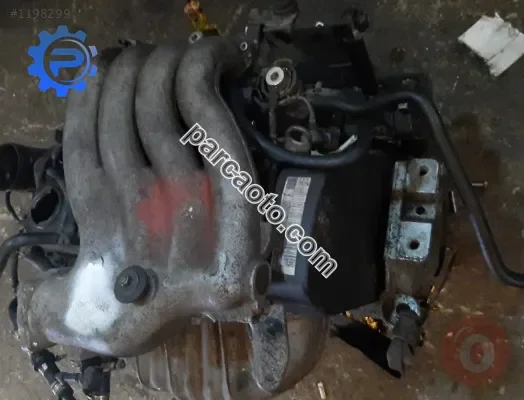 skoda octavia aoy 2.0 çıkma motor