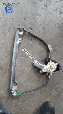 Clio 2 sol ön cam krikosu yedek parça
