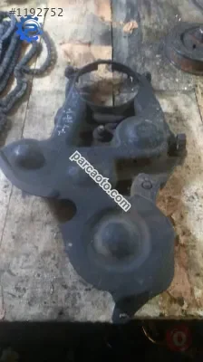 peugeot 1.4 dizel çıkma triger kapağı plastik