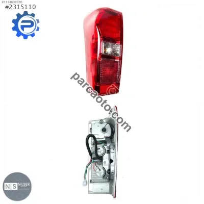 Isuzu D-Max Stop - İzmir Bornova