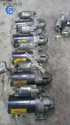 Bmw 1 Serisi Marş Motoru - Ordu Ünye