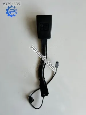 Emniyet Kemeri Tokası Ön Sağ VW Jetta Golf5 2006-2011 1K4857756E