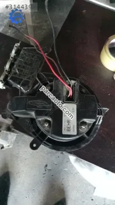 Laguna 1 kalorifer motoru çıkma
