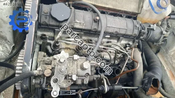 Renault 9 brodvay 1.6 dızel sılındır kapak