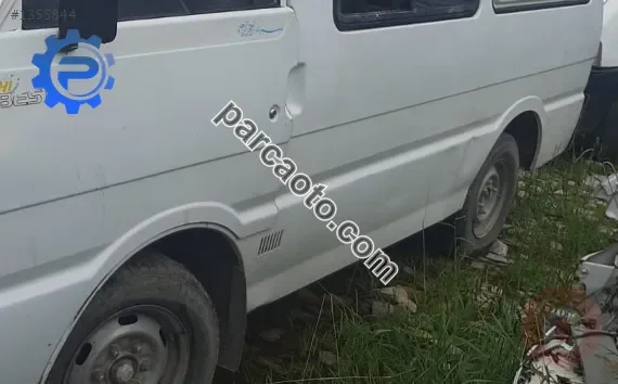 Kia besta hi çıkma sol jant lastik takımı