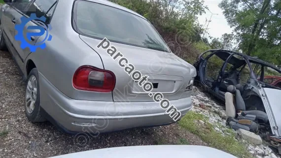 Fiat Marea bagaj kapak
