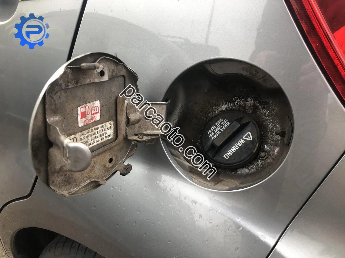 Suzuki Splash Depo Kapağı - Mersin Tarsus