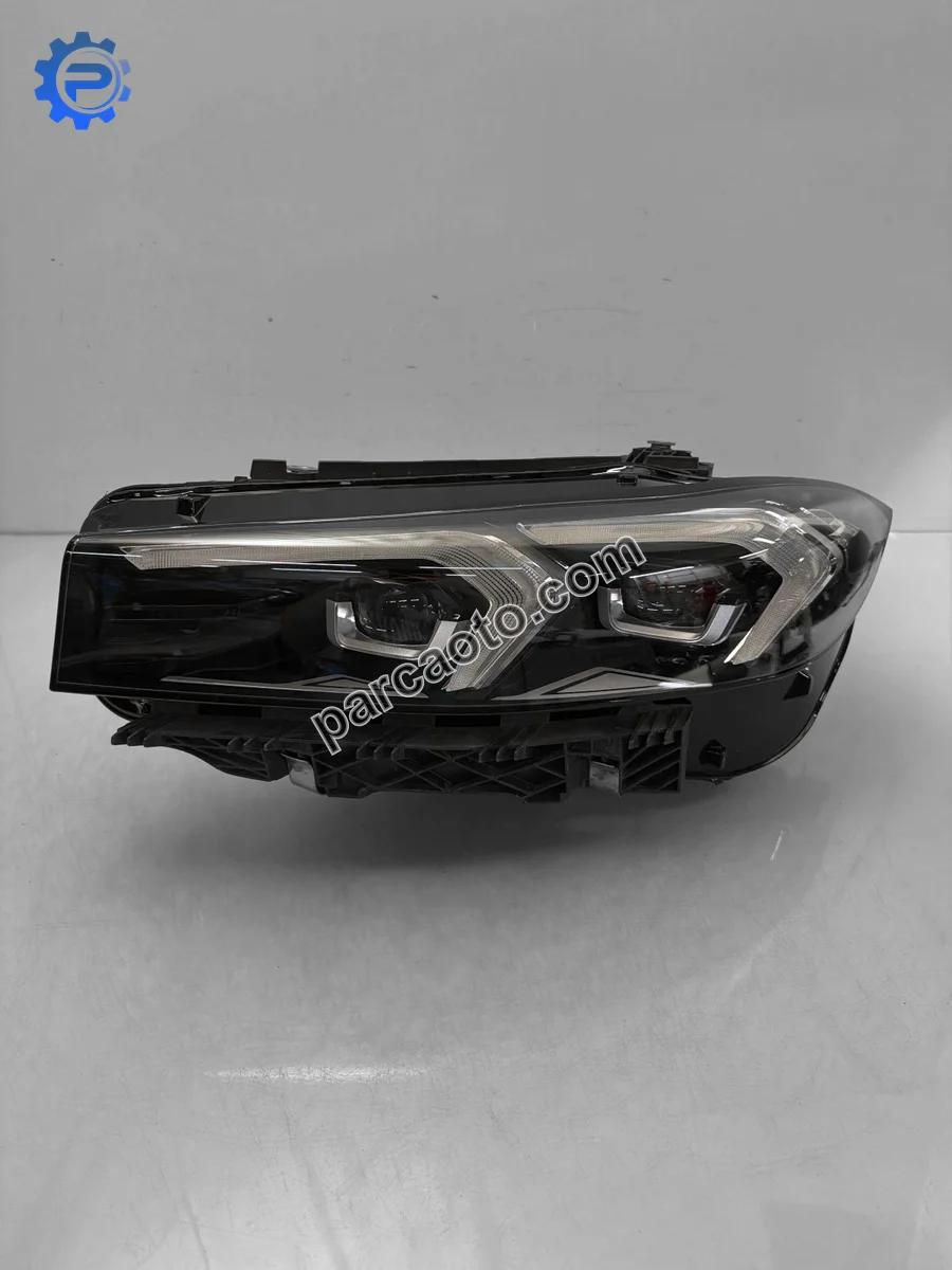 BMW 3 G20 G21 LCI 2022–2025 Orjinal Çıkma Full LED Sol Far 9450795-04