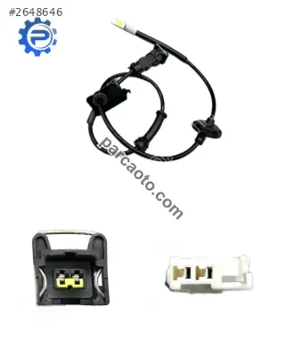 Kia Sensör Abs Picanto 04-11 Arka Sağ
